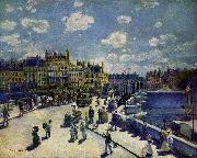 Pierre-Auguste Renoir Pont-Neuf oil on canvas